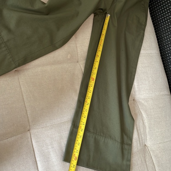 Alexander Wang pant. Size 2. Olive color - Picture 8 of 8
